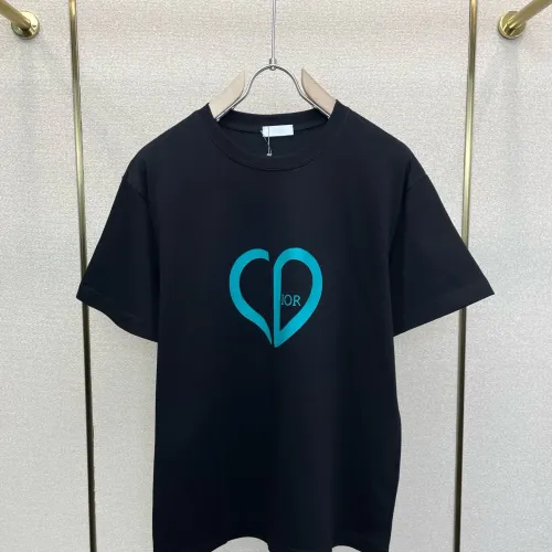 Cheap Christian Dior T-Shirts Short Sleeved For Unisex #1477554, $$56.00 USD On Christian Dior T-Shirts