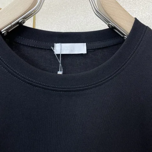 Replica Christian Dior T-Shirts Short Sleeved For Unisex #1477554 $56.00 USD for Wholesale