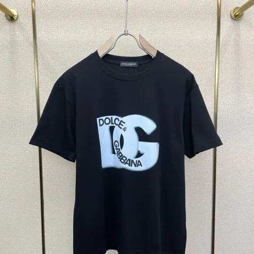 Cheap Dolce &amp; Gabbana D&amp;G T-Shirts Short Sleeved For Unisex #1477556, $$56.00 USD On Dolce &amp; Gabbana D&amp;G T-Shirts