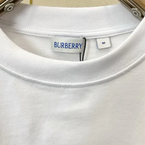 Replica Burberry T-Shirts Short Sleeved For Unisex #1477561 $60.00 USD for Wholesale