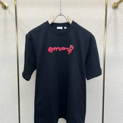 Cheap Burberry T-Shirts Short Sleeved For Unisex #1477562, $$60.00 USD On Burberry T-Shirts