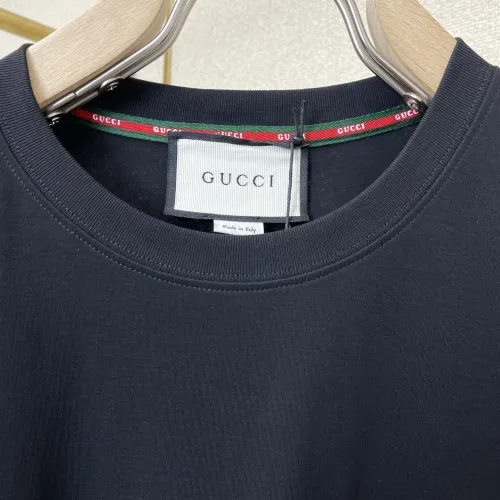 Replica Gucci T-Shirts Short Sleeved For Men #1477565 $64.00 USD for Wholesale