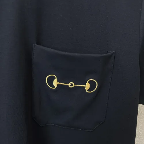 Replica Gucci T-Shirts Short Sleeved For Men #1477565 $64.00 USD for Wholesale