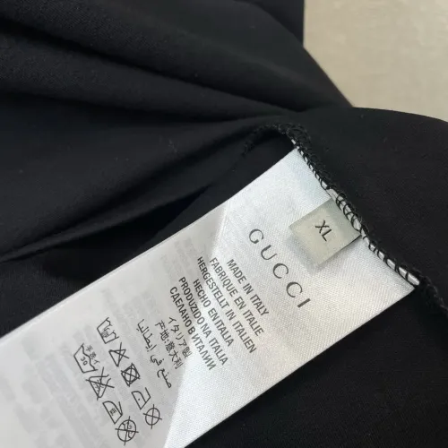 Replica Gucci T-Shirts Short Sleeved For Men #1477565 $64.00 USD for Wholesale