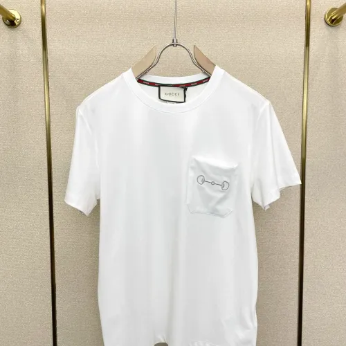Cheap Gucci T-Shirts Short Sleeved For Men #1477566, $$64.00 USD On Gucci T-Shirts