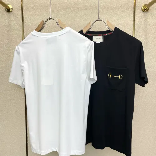Replica Gucci T-Shirts Short Sleeved For Men #1477566 $64.00 USD for Wholesale