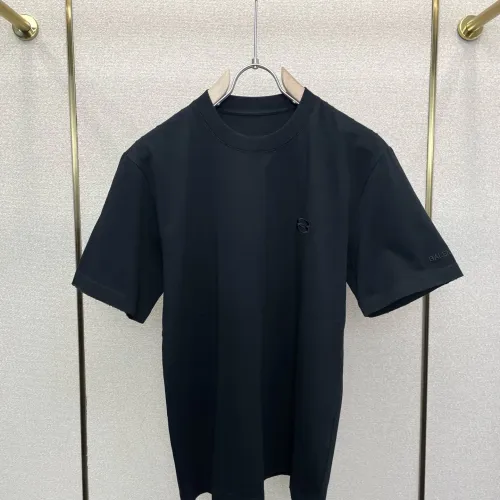 Cheap Balenciaga T-Shirts Short Sleeved For Men #1477568, $$72.00 USD On Balenciaga T-Shirts