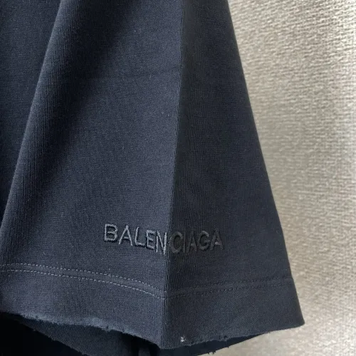 Replica Balenciaga T-Shirts Short Sleeved For Men #1477568 $72.00 USD for Wholesale
