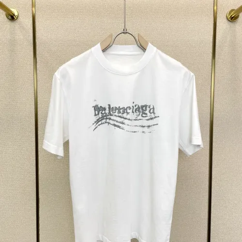 Cheap Balenciaga T-Shirts Short Sleeved For Men #1477569, $$72.00 USD On Balenciaga T-Shirts