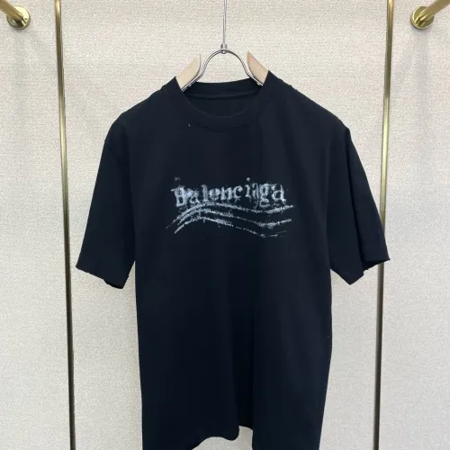 Cheap Balenciaga T-Shirts Short Sleeved For Men #1477570, $$72.00 USD On Balenciaga T-Shirts