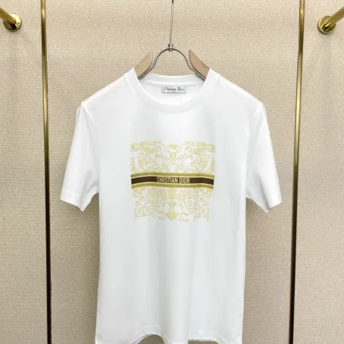 Cheap Christian Dior T-Shirts Short Sleeved For Men #1477571, $$72.00 USD On Christian Dior T-Shirts