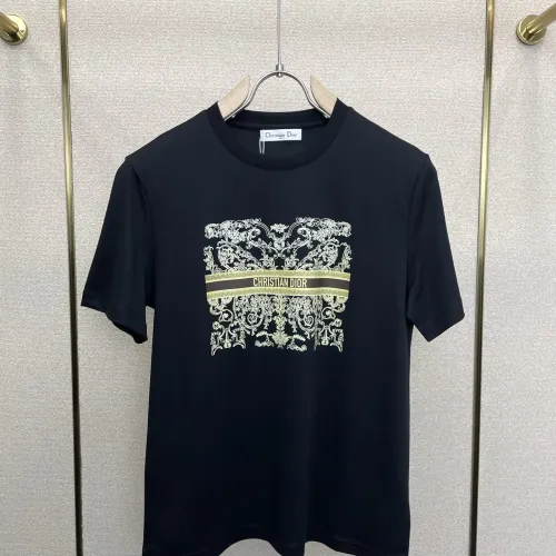 Cheap Christian Dior T-Shirts Short Sleeved For Men #1477572, $$72.00 USD On Christian Dior T-Shirts