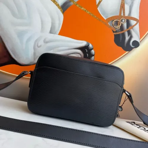 Replica Mont Blanc AAA Man Messenger Bags #1477573 $108.00 USD for Wholesale