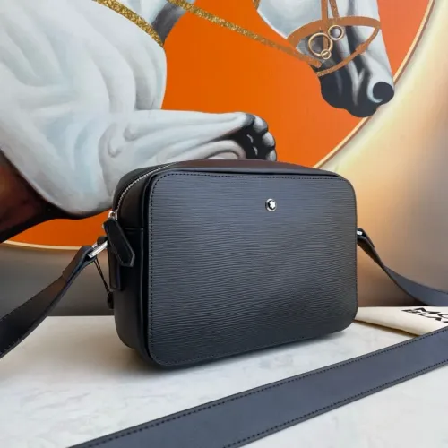 Replica Mont Blanc AAA Man Messenger Bags #1477573 $108.00 USD for Wholesale