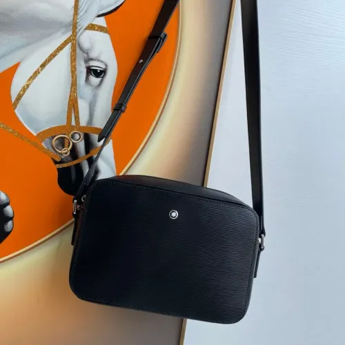Replica Mont Blanc AAA Man Messenger Bags #1477573 $108.00 USD for Wholesale