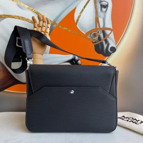 Cheap Mont Blanc AAA Man Messenger Bags #1477574, $$125.00 USD On Mont Blanc AAA Man Messenger Bags