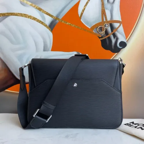 Replica Mont Blanc AAA Man Messenger Bags #1477574 $125.00 USD for Wholesale