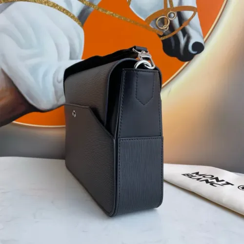 Replica Mont Blanc AAA Man Messenger Bags #1477574 $125.00 USD for Wholesale
