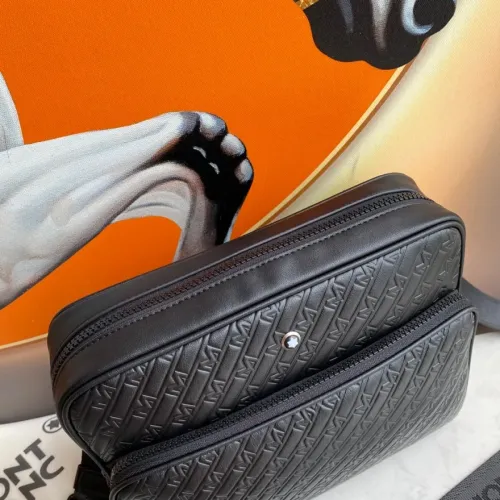 Replica Mont Blanc AAA Man Messenger Bags #1477577 $125.00 USD for Wholesale