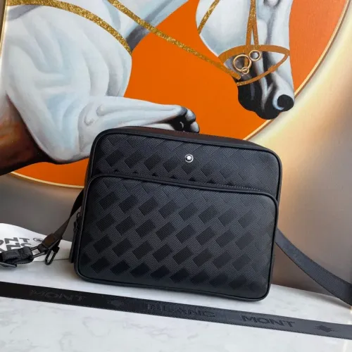 Cheap Mont Blanc AAA Man Messenger Bags #1477578, $$125.00 USD On Mont Blanc AAA Man Messenger Bags