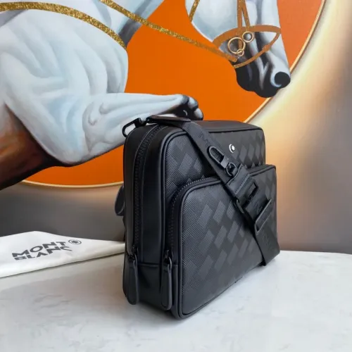 Replica Mont Blanc AAA Man Messenger Bags #1477578 $125.00 USD for Wholesale