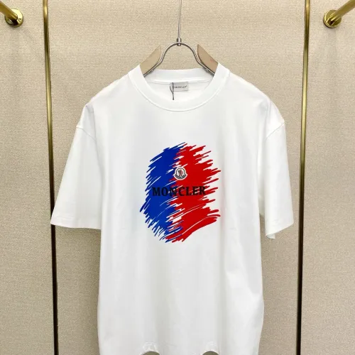 Cheap Moncler T-Shirts Short Sleeved For Unisex #1477582, $$72.00 USD On Moncler T-Shirts