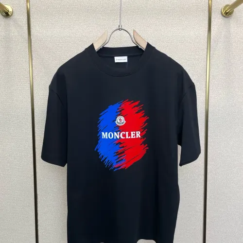 Cheap Moncler T-Shirts Short Sleeved For Unisex #1477584, $$72.00 USD On Moncler T-Shirts