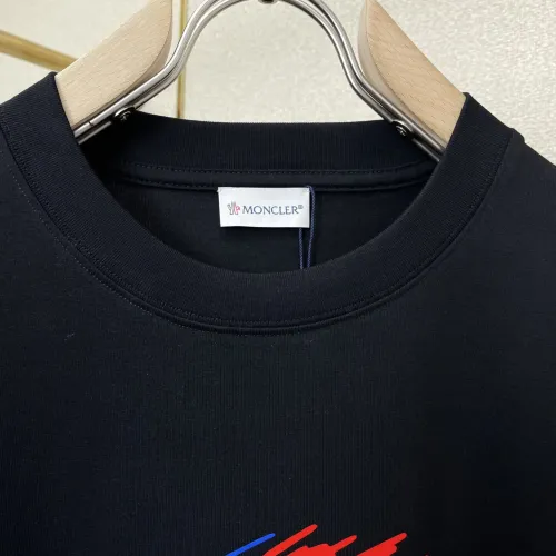 Replica Moncler T-Shirts Short Sleeved For Unisex #1477584 $72.00 USD for Wholesale