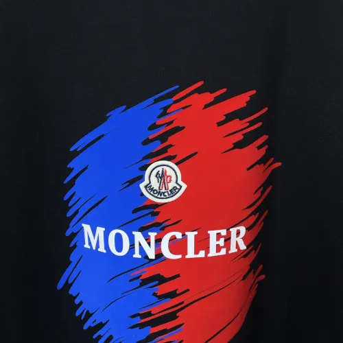 Replica Moncler T-Shirts Short Sleeved For Unisex #1477584 $72.00 USD for Wholesale