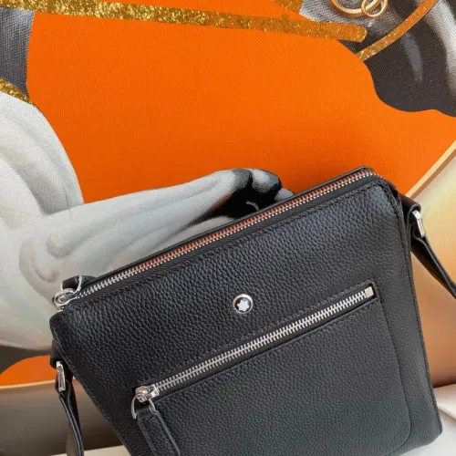 Replica Mont Blanc AAA Man Messenger Bags #1477585 $108.00 USD for Wholesale