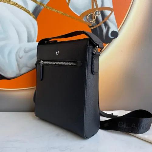 Replica Mont Blanc AAA Man Messenger Bags #1477586 $108.00 USD for Wholesale