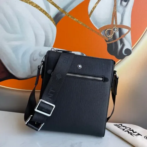 Replica Mont Blanc AAA Man Messenger Bags #1477586 $108.00 USD for Wholesale