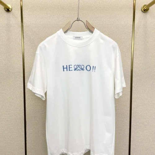 Cheap LOEWE T-Shirts Short Sleeved For Men #1477587, $$72.00 USD On LOEWE T-Shirts