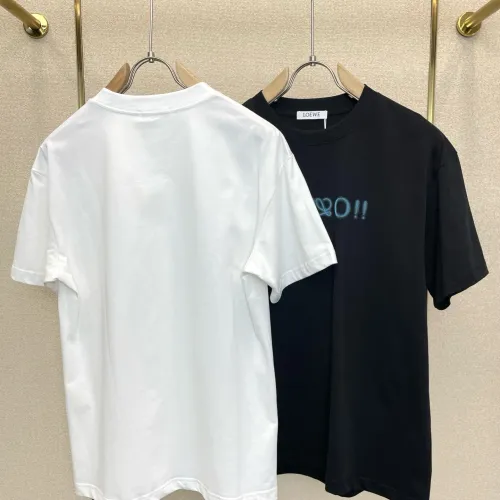 Replica LOEWE T-Shirts Short Sleeved For Men #1477587 $72.00 USD for Wholesale