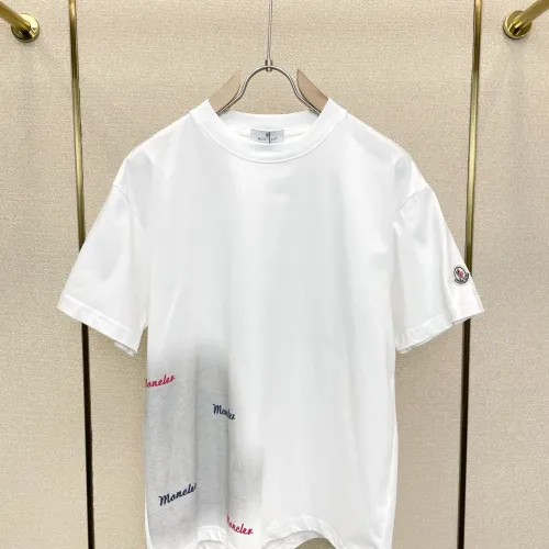 Cheap Moncler T-Shirts Short Sleeved For Men #1477589, $$72.00 USD On Moncler T-Shirts
