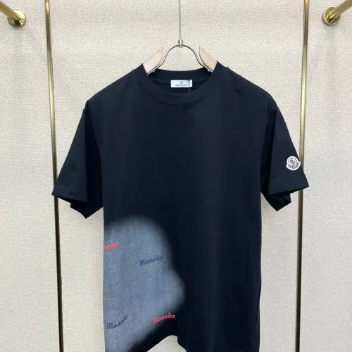 Cheap Moncler T-Shirts Short Sleeved For Men #1477590, $$72.00 USD On Moncler T-Shirts