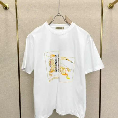 Cheap Burberry T-Shirts Short Sleeved For Men #1477592, $$72.00 USD On Burberry T-Shirts