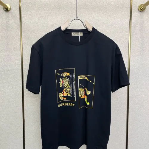Cheap Burberry T-Shirts Short Sleeved For Men #1477593, $$72.00 USD On Burberry T-Shirts