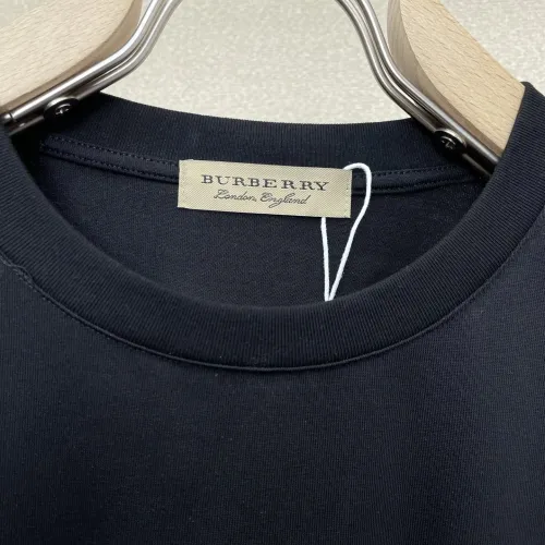 Replica Burberry T-Shirts Short Sleeved For Men #1477593 $72.00 USD for Wholesale