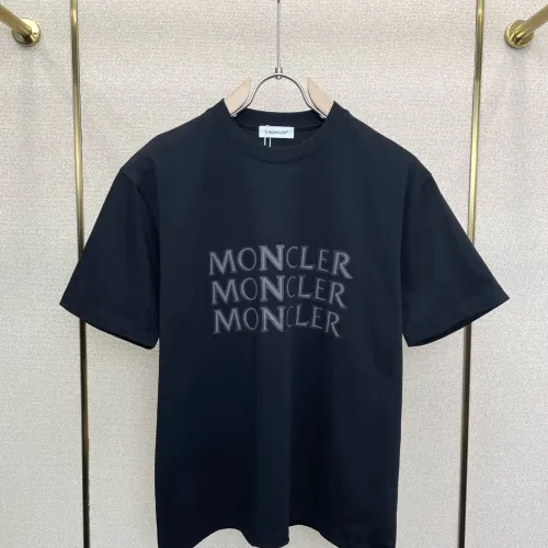 Cheap Moncler T-Shirts Short Sleeved For Men #1477595, $$76.00 USD On Moncler T-Shirts