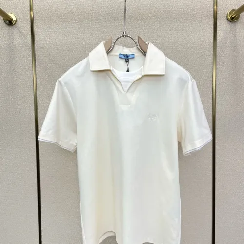 Cheap Prada T-Shirts Short Sleeved For Men #1477597, $$76.00 USD On Prada T-Shirts