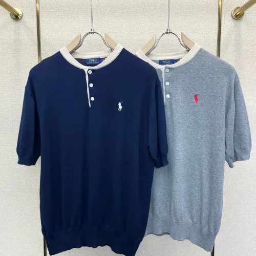 Replica Ralph Lauren Polo T-Shirts Short Sleeved For Unisex #1477600 $76.00 USD for Wholesale