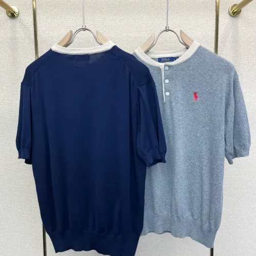 Replica Ralph Lauren Polo T-Shirts Short Sleeved For Unisex #1477600 $76.00 USD for Wholesale