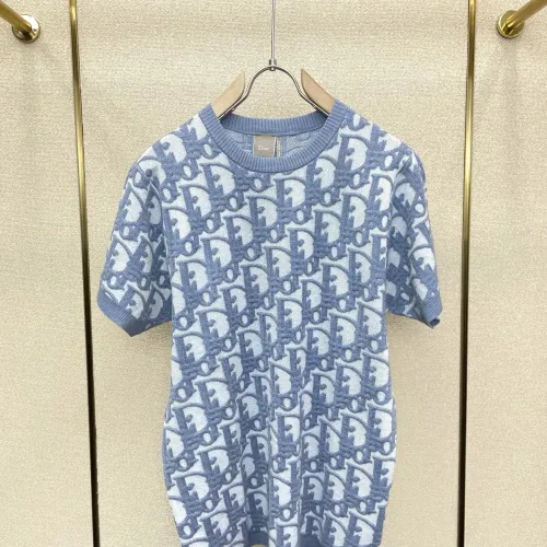 Cheap Christian Dior T-Shirts Short Sleeved For Unisex #1477604, $$85.00 USD On Christian Dior T-Shirts