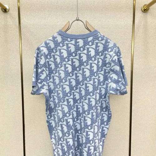 Replica Christian Dior T-Shirts Short Sleeved For Unisex #1477604 $85.00 USD for Wholesale