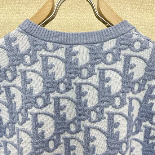 Replica Christian Dior T-Shirts Short Sleeved For Unisex #1477604 $85.00 USD for Wholesale