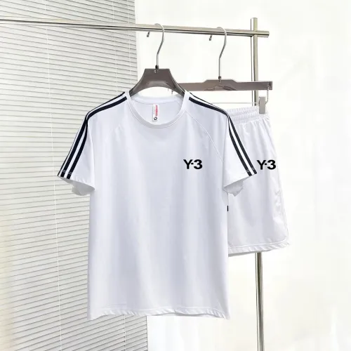 Cheap Y-3 Tracksuits Short Sleeved For Men #1477608, $$118.00 USD On Y-3 Tracksuits