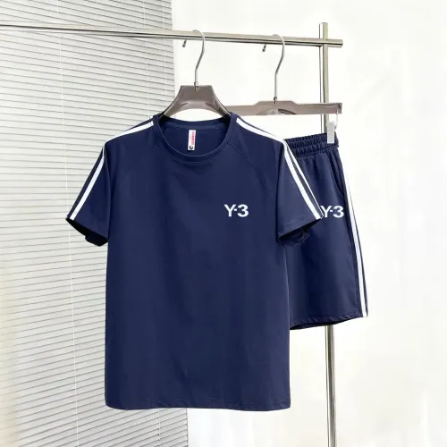 Cheap Y-3 Tracksuits Short Sleeved For Men #1477609, $$118.00 USD On Y-3 Tracksuits