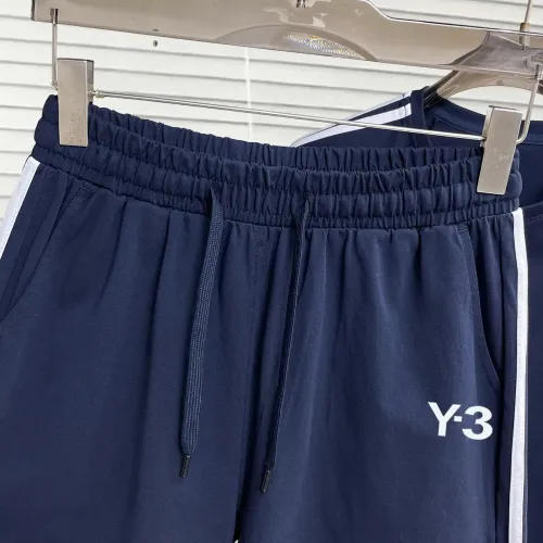 Replica Y-3 Tracksuits Short Sleeved For Men #1477609 $118.00 USD for Wholesale