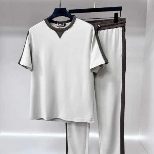 Cheap Prada Tracksuits Short Sleeved For Men #1477614, $$102.00 USD On Prada Tracksuits